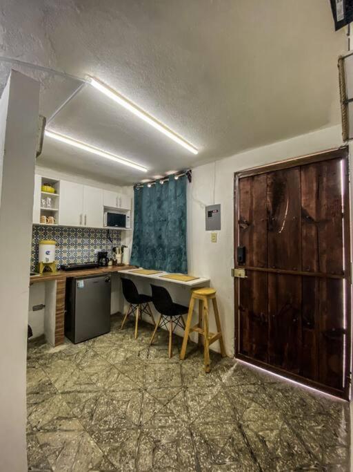 Casa San Bartolo Apartment Antigua Bagian luar foto