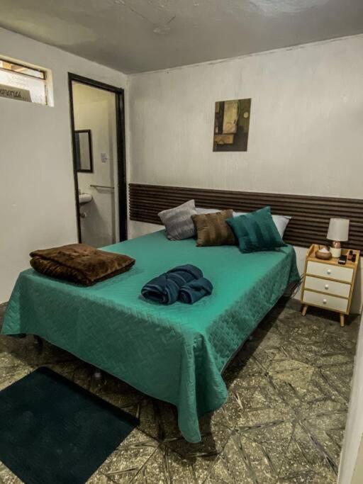 Casa San Bartolo Apartment Antigua Bagian luar foto